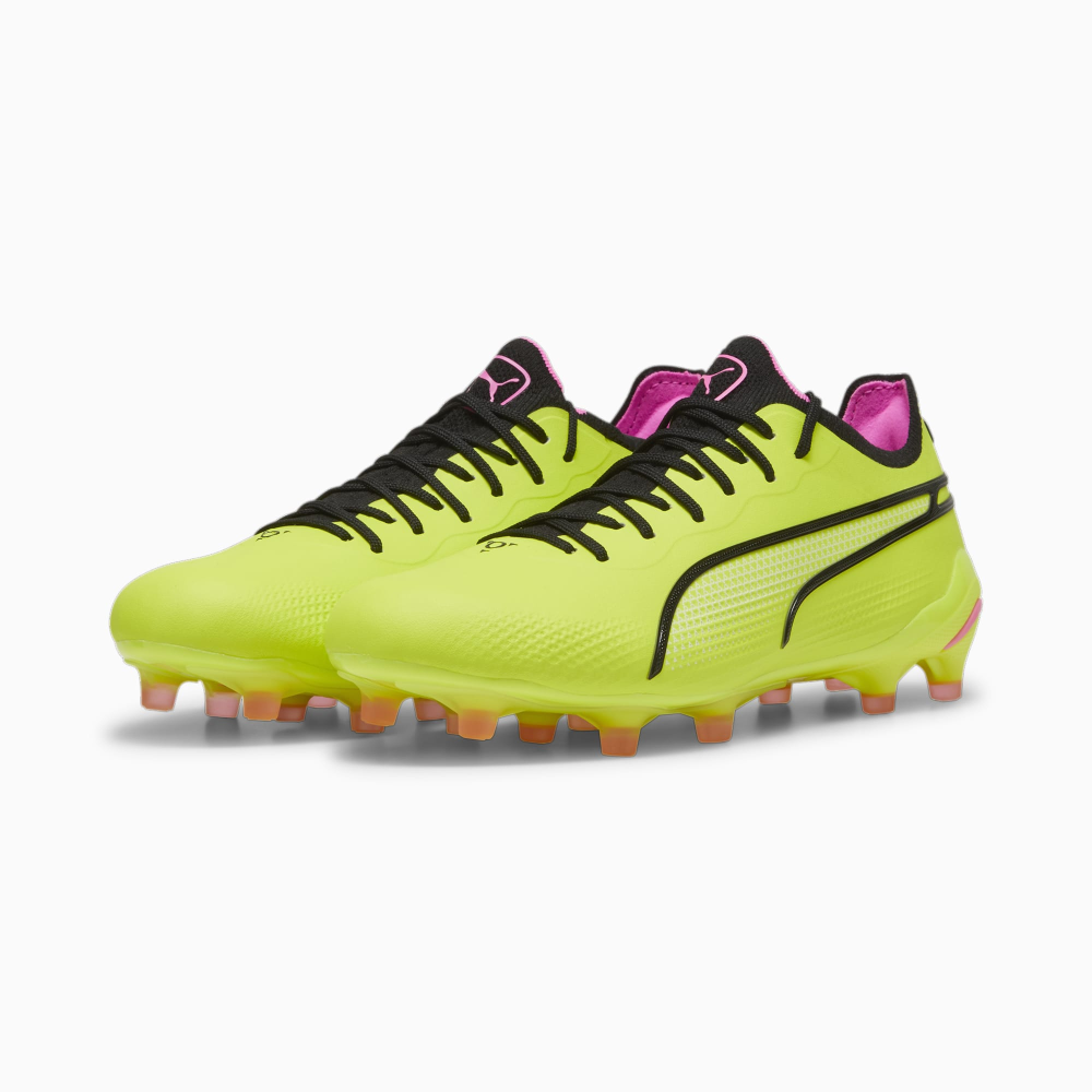 PUMA King Ultimate FG AG 107565_04 / pink