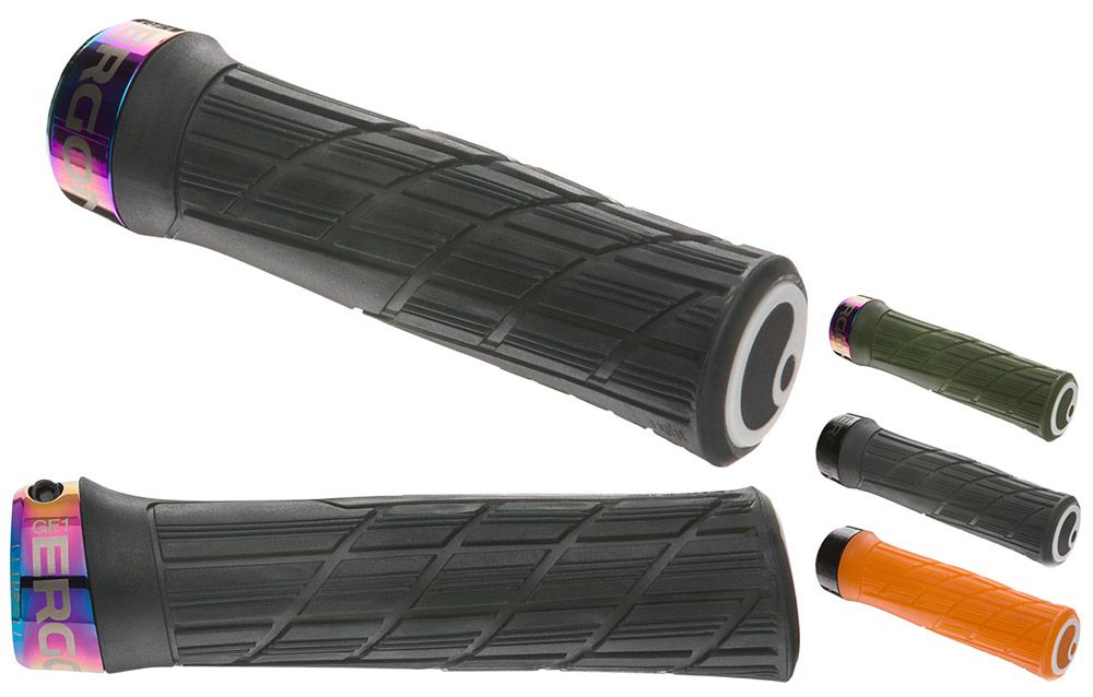 Ergon GE1 Evo Factory MTB Enduro Griffe kaufen | Bike-Discount