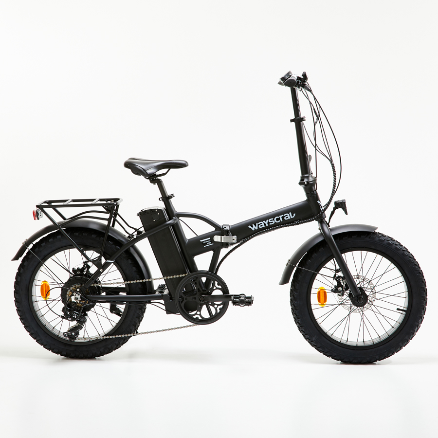E-Bike/Pedelec Takeaway E200 von Wayscral - ATU