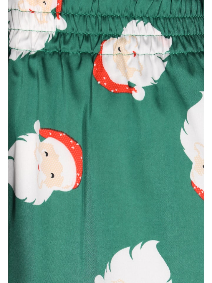 myMo Sleepwear in Green günstig kaufen