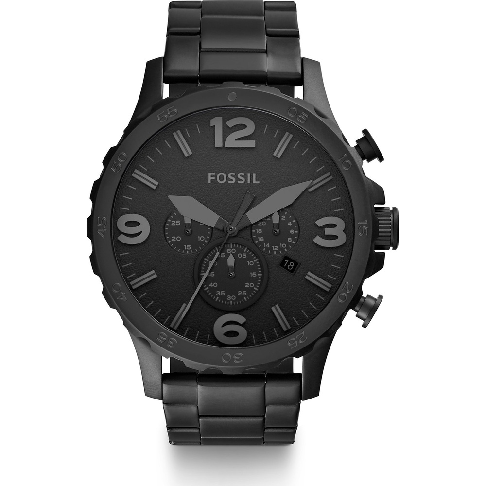 Fossil Chronographe Acier inoxydable Montre