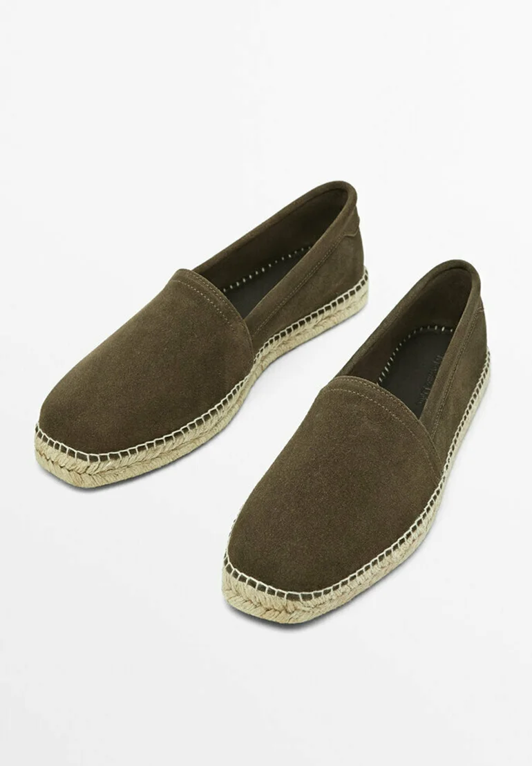 Massimo Dutti SPLIT - Alpargatas