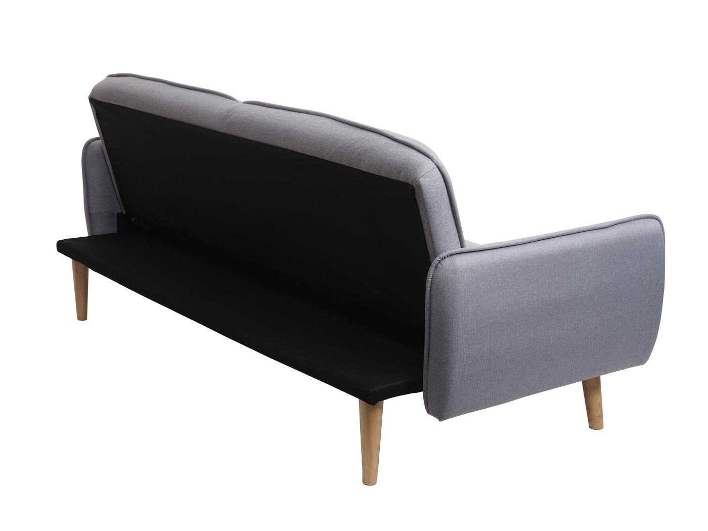 MCW Schlafsofa MCW-J18, Schlaffunktion, Einfach und schnell verstellbare Rückenlehne
