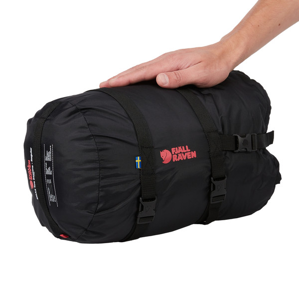 SKULE TWO SEASONS REG - Kunstfaserschlafsack