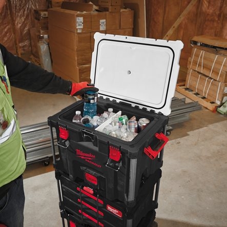 Milwaukee Accessories 4932478648 Chladiaci box Packout XL