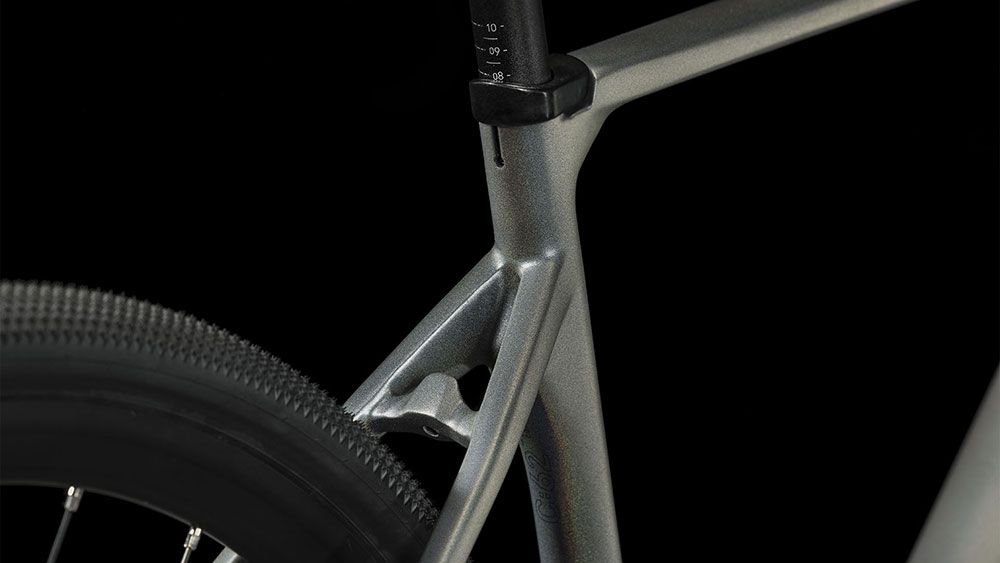 Cube Nulane C:62 SLT prizmsilver´n´black kaufen | Bike-Discount