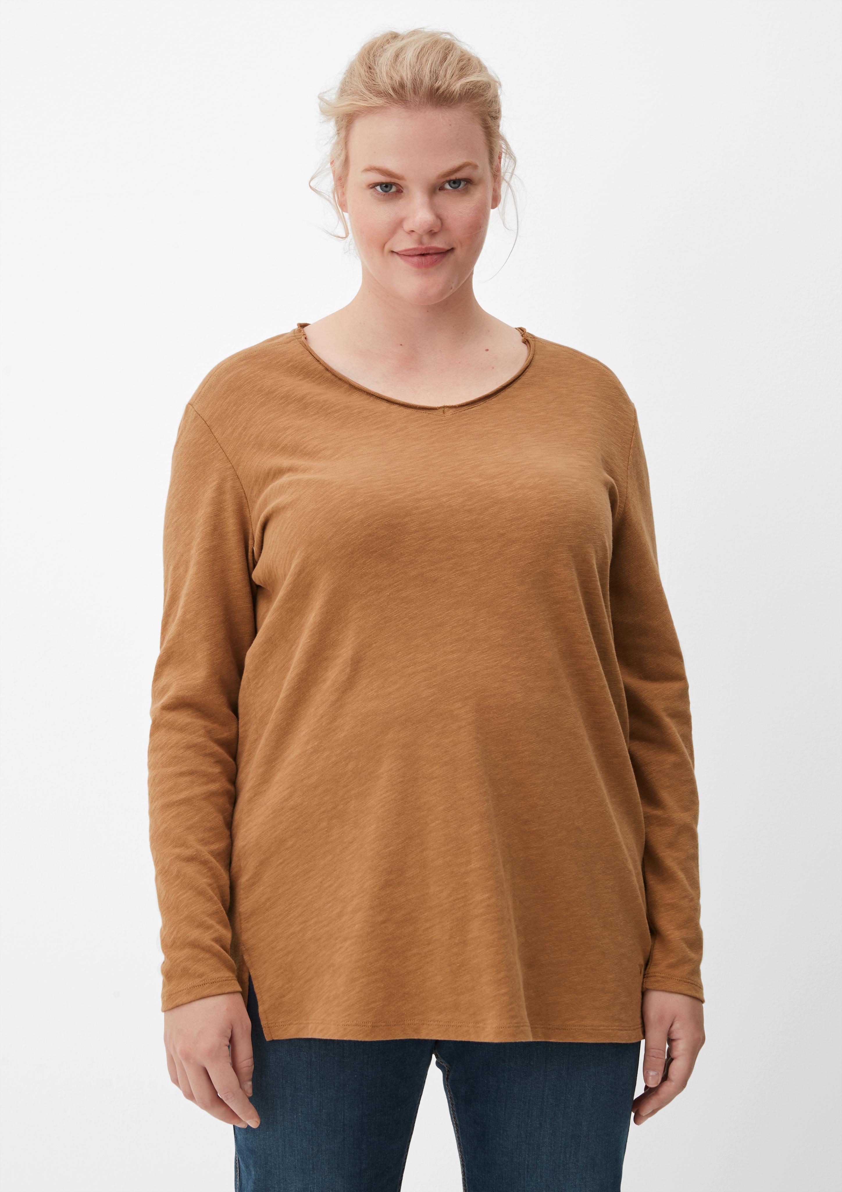 Longsleeve aus Baumwolle  2121441-8748