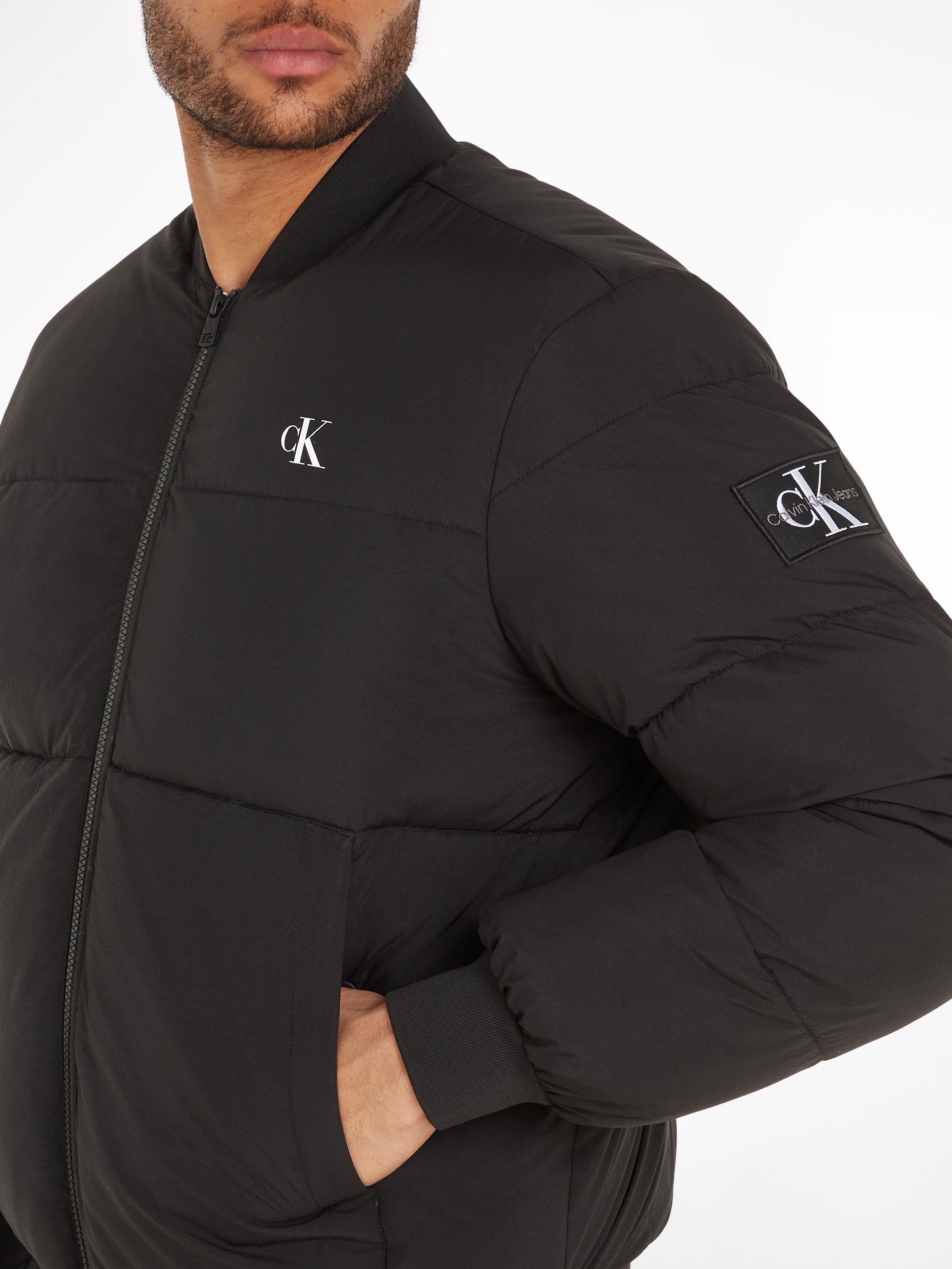 Calvin Klein Jeans Steppjacke COMMERCIAL BOMBER JACKET