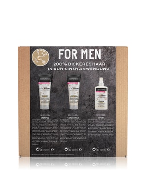 JOHN FRIEDA PROfiller+ Feines Haar Haarpflegeset-1 Stk