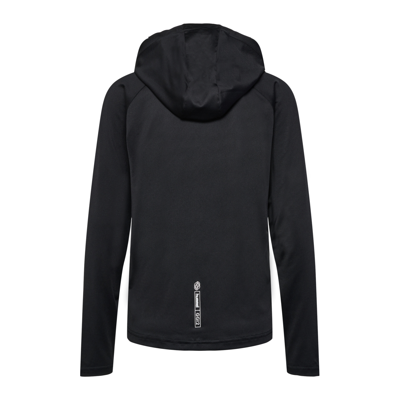 Hummel hmlGG12 Hoody Damen Schwarz F2001