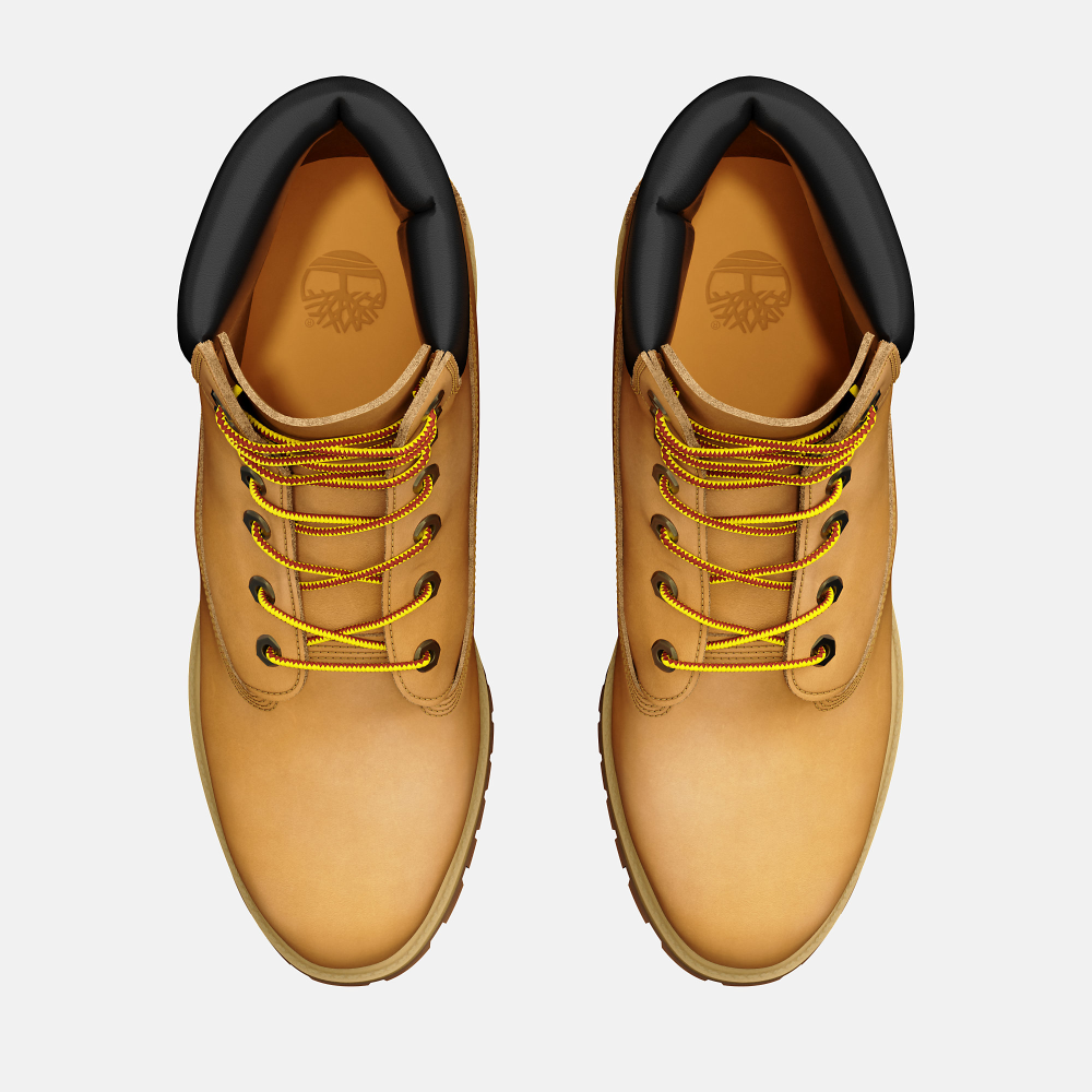 Timberland Premium 6 inch Boot TB072066EBL1 / gelb