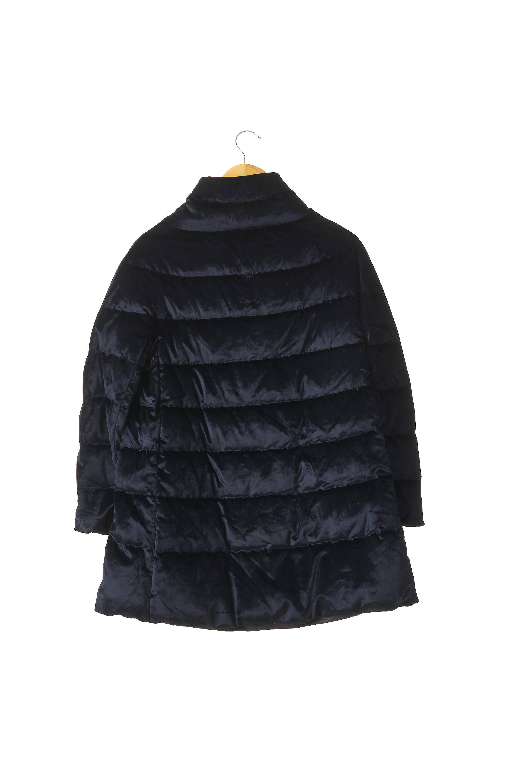 Amina Rubinacci Doudounes Femme couleur bleu