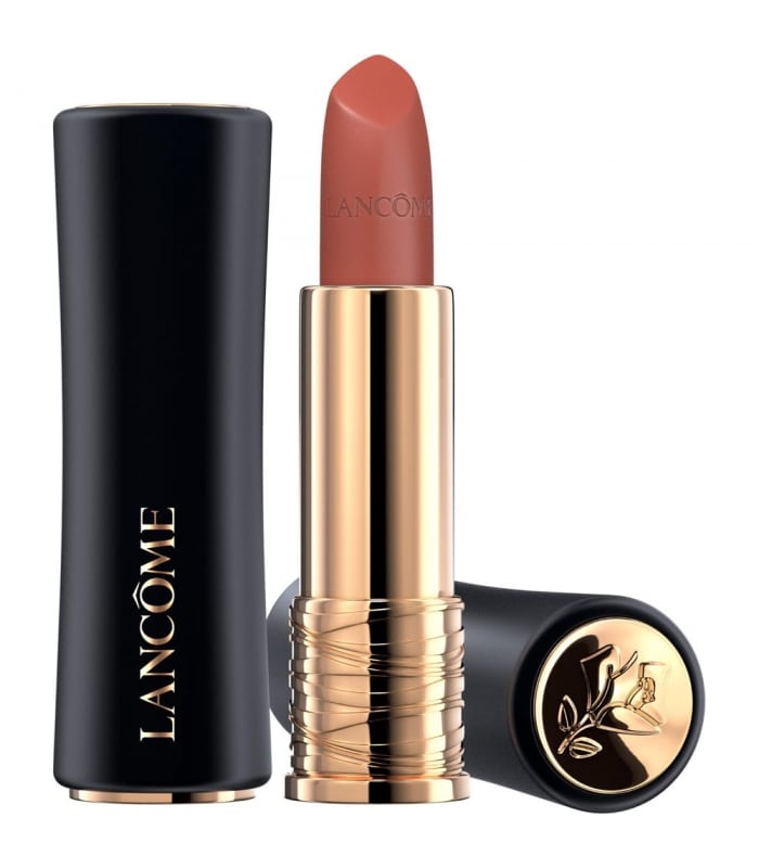 Lancôme-L'ABSOLU ROUGE DRAMA MATTE-Rouge à lèvres mat poudré, tenue & confort longue durée