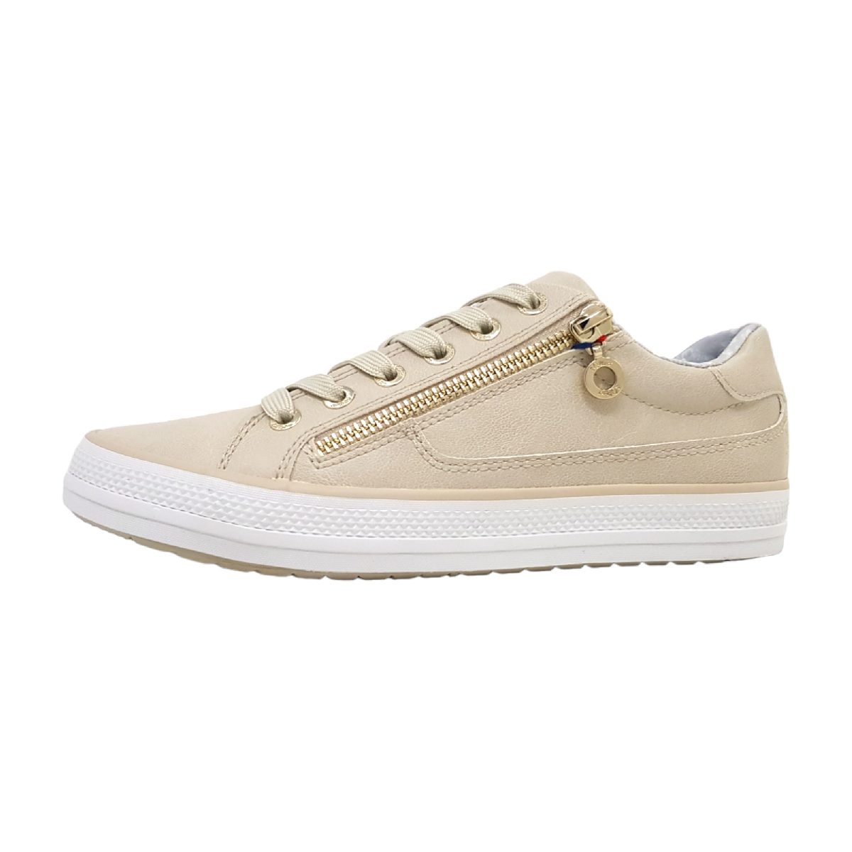 s.Oliver Lace-Up 5-23615-30/940 Beige beige
