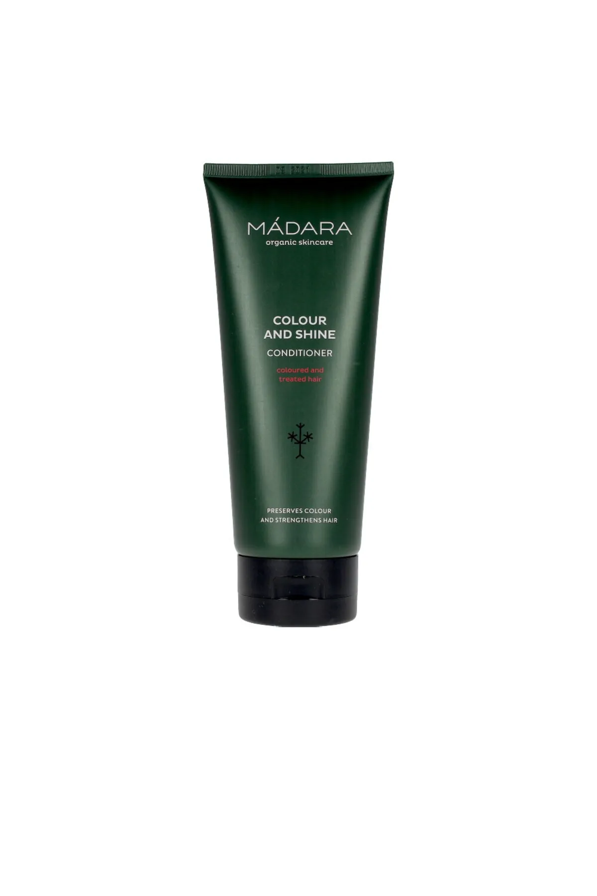 Mádara  Farbe und Glanz Pflegespülung Mádara Organic Skincare 200 ml