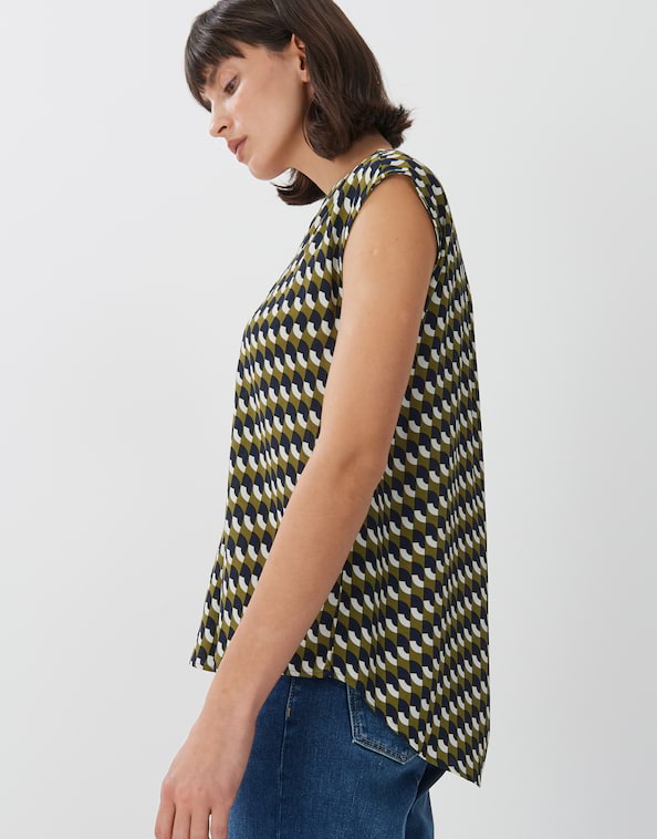 Shirtbluse Zecia