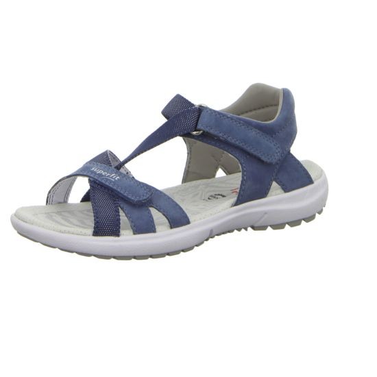SUPERFIT Jungen Sandalen blau
