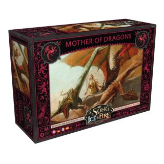 A Song of Ice & Fire – Mother of Dragons (Mutter der Drachen) (Multilingual)