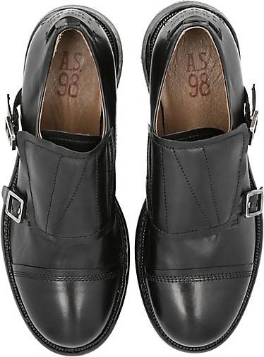 A.S.98 Halbschuhe