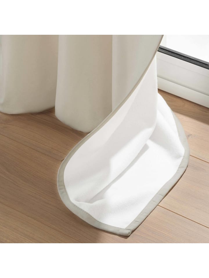 Douceur d’Intérieur Thermovorhang in beige günstig kaufen onesize