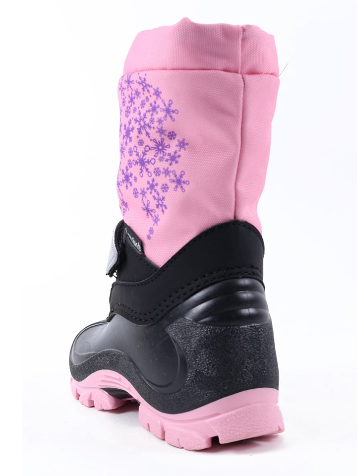 lamino Winterboots in Rosa günstig kaufen