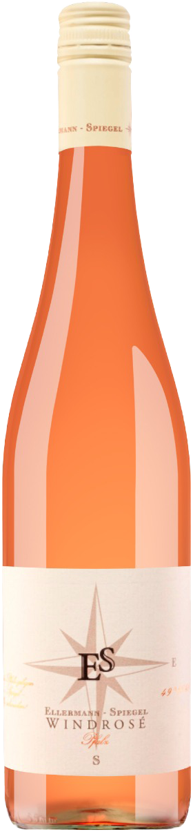 Ellermann-Spiegel Windrosé 2022