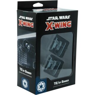 Star Wars: X-Wing 2. Edition – TIE/SA-Bomber (DE)