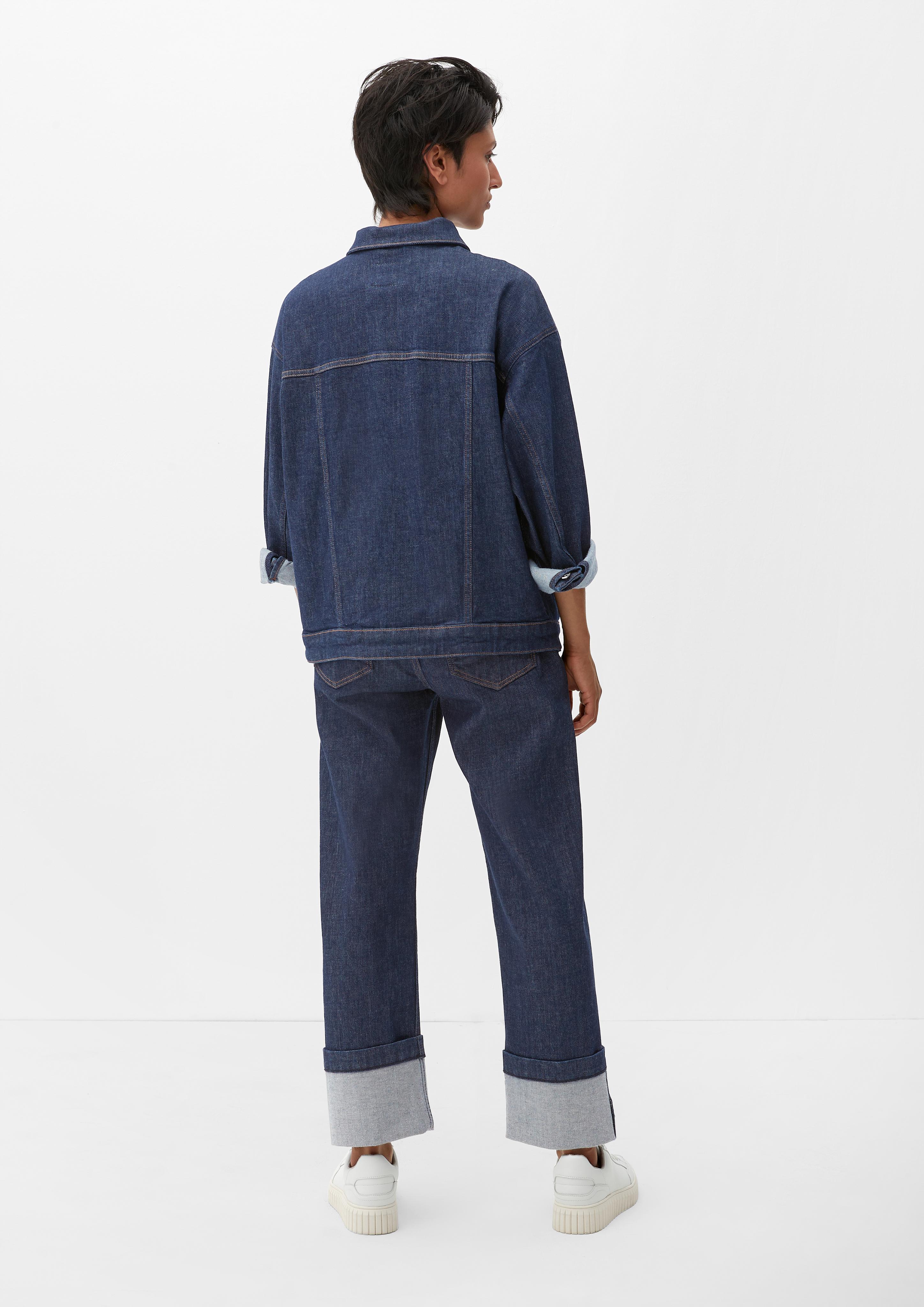 Jeansjacke im Loose Fit  2120682-58Z8