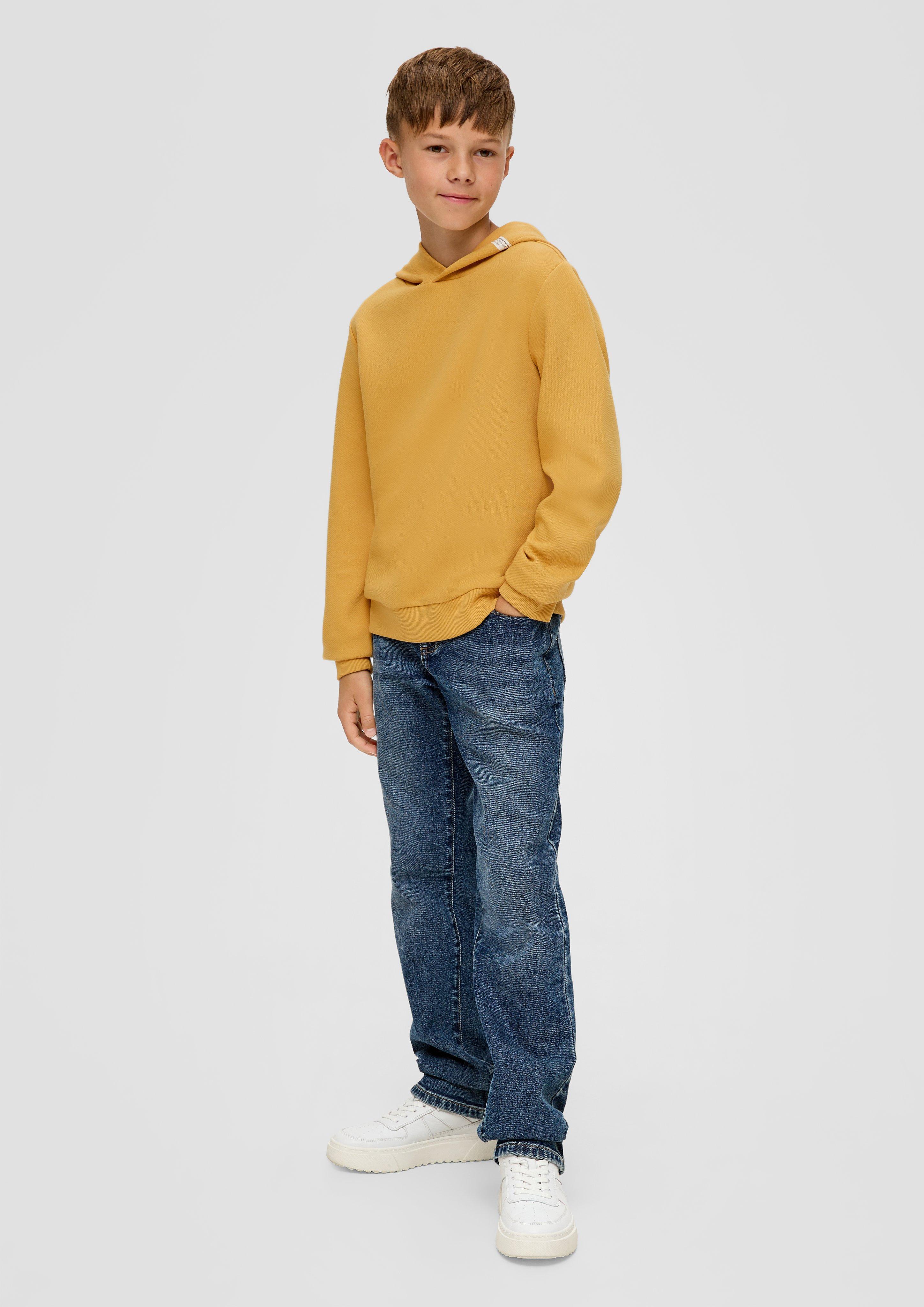 Sweatshirt mit Kapuze  2134047-1730
