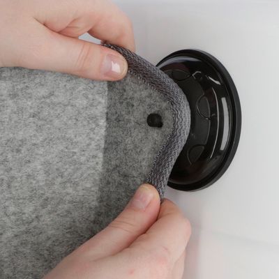 Kerbl Pet Fensterliegebett Filzino