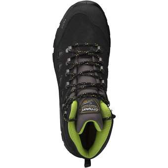Grisport Scamo Nero Outdoor in schwarz