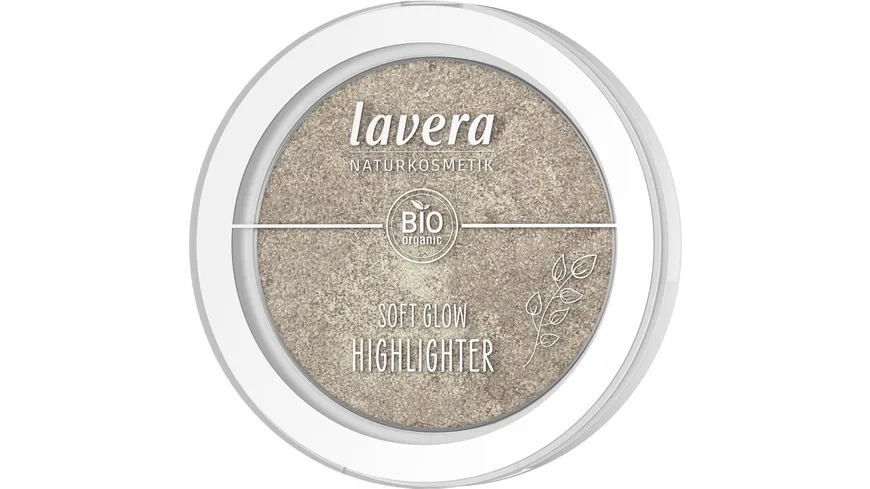 lavera Soft Glow Highlighter 5.5 g 02 - ETHEREAL LIGHT