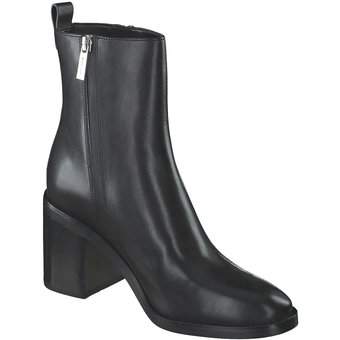 Michael Kors Regan Mid Bootie in schwarz