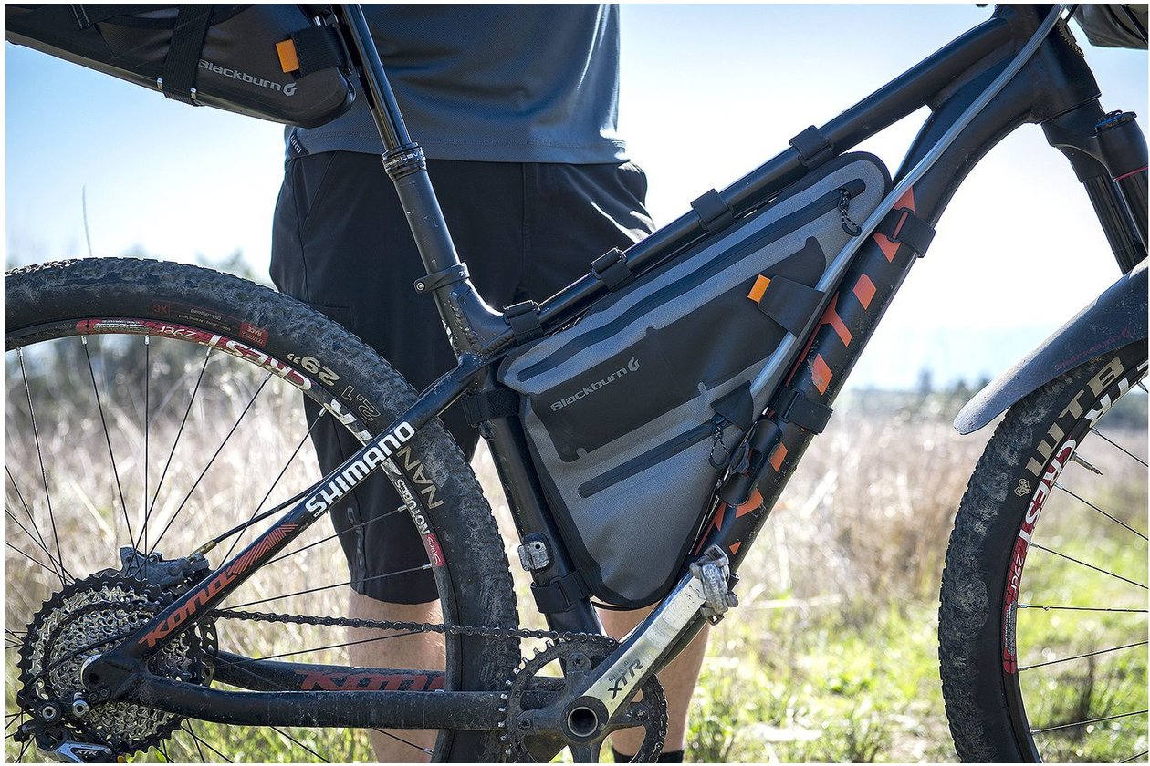 Blackburn Outpost Elite Frame Bag