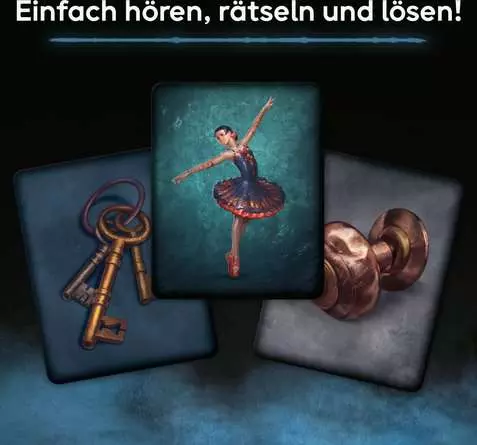 echoes Die Tänzerin - Spiel ab 14 Jahren