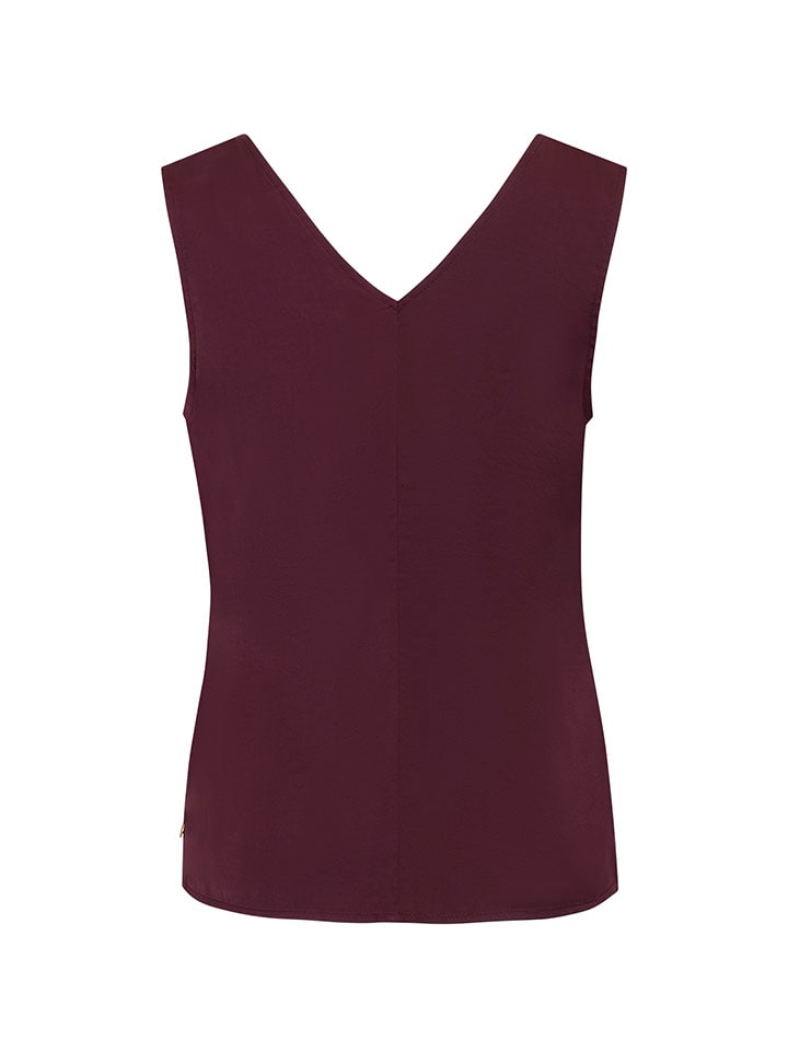 Scotch & Soda Bluse in Bordeaux günstig kaufen