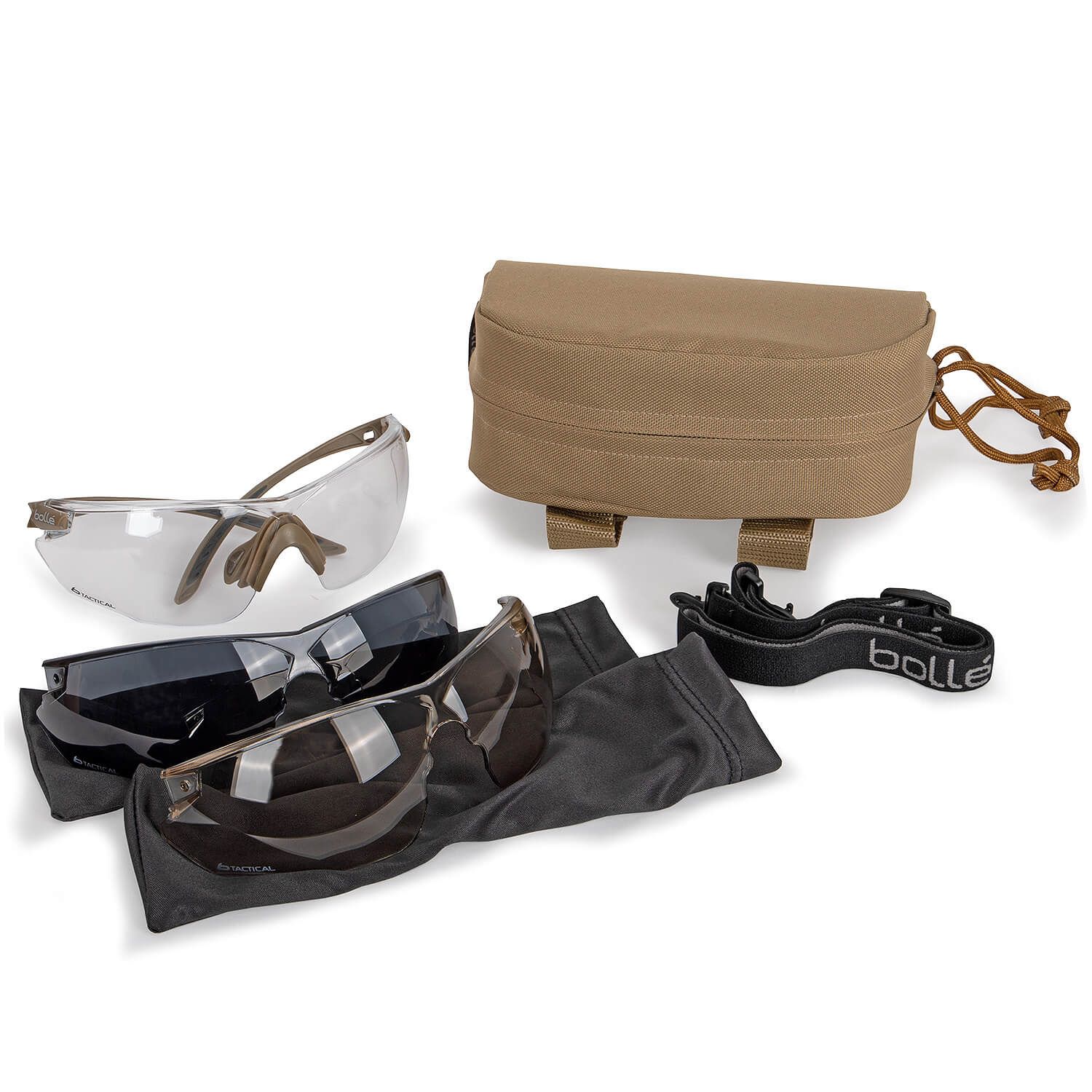 Tactical Brille Combat