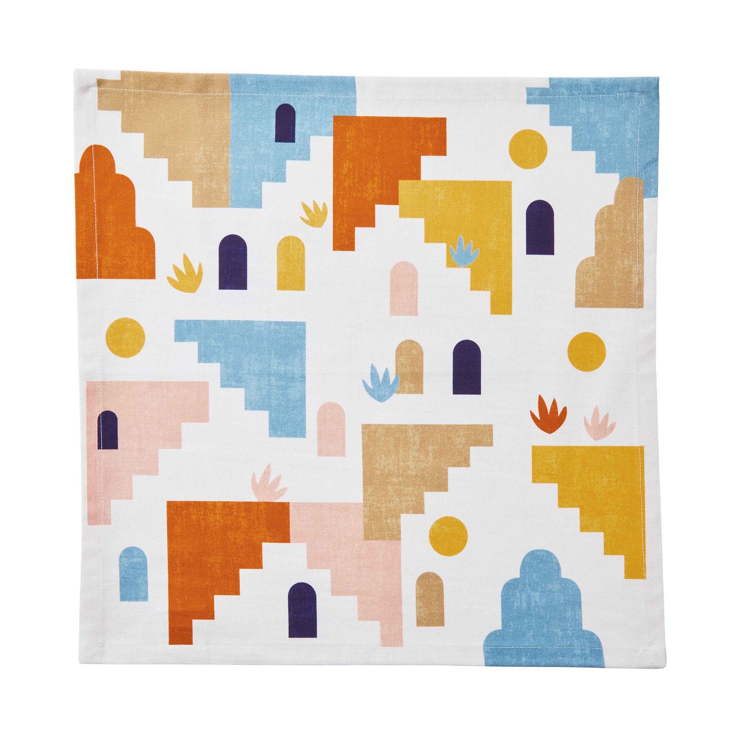 LUZ Serviette L 42 x B 42cm