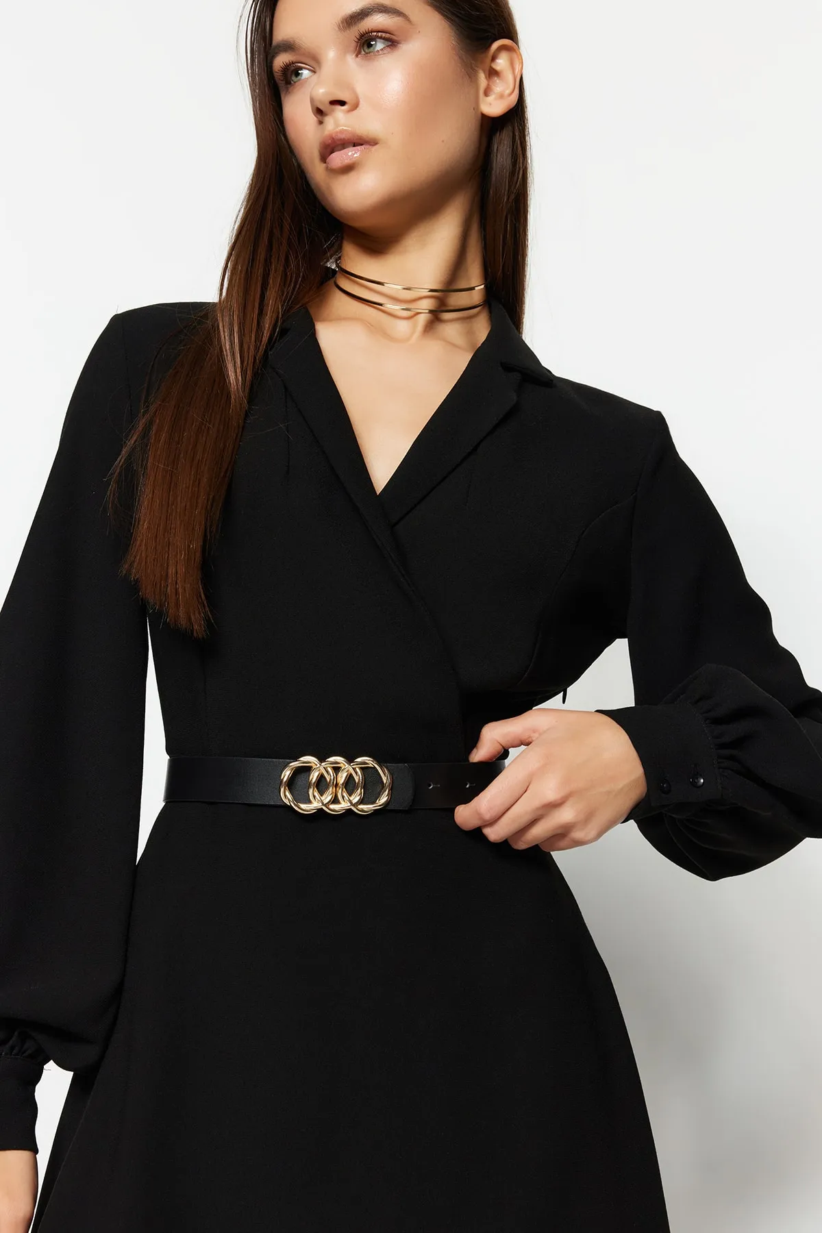 Trendyol Collection  Gürtel - Schwarz
