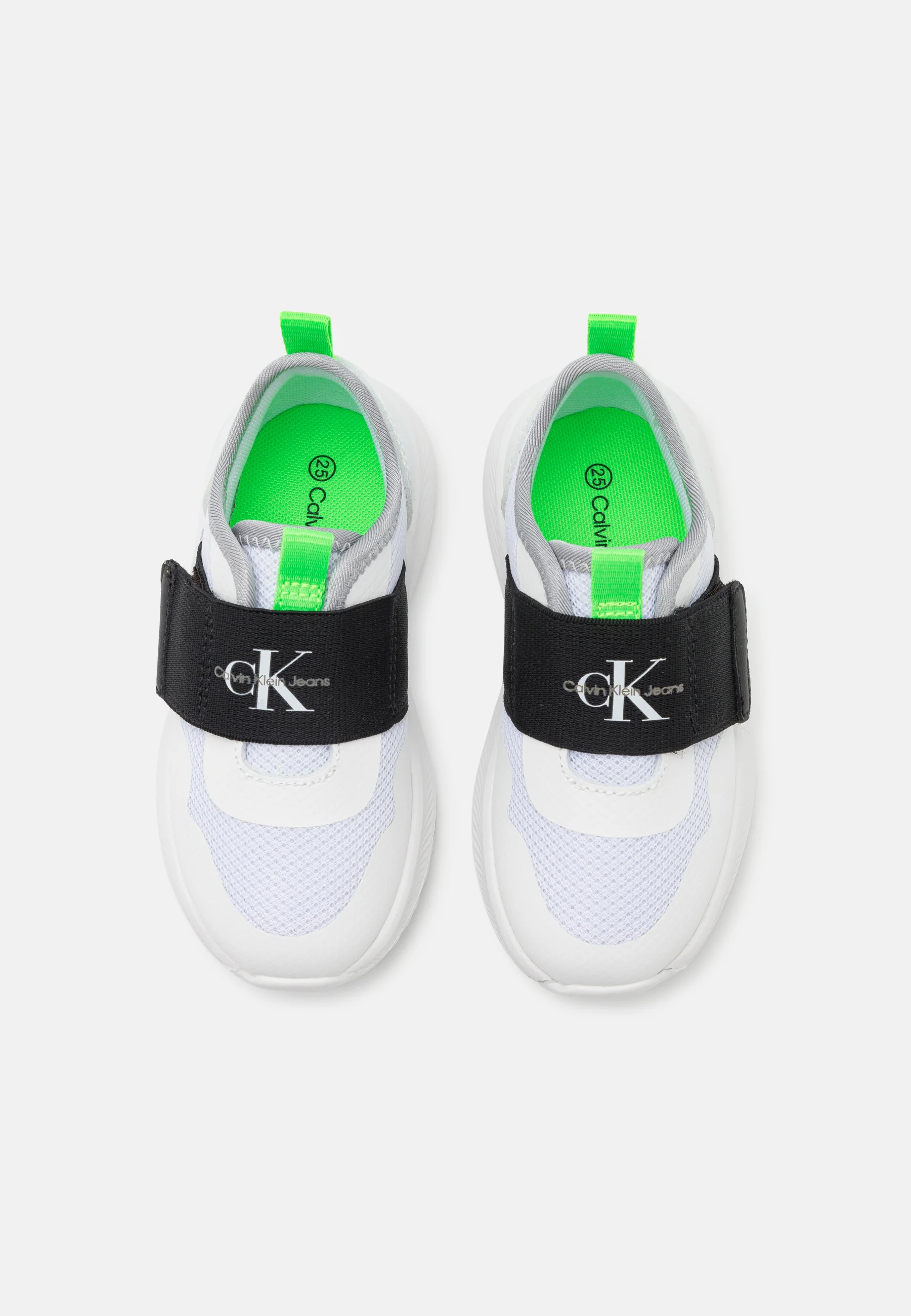 Calvin Klein Jeans GREIG UNISEX - Zapatillas bajas