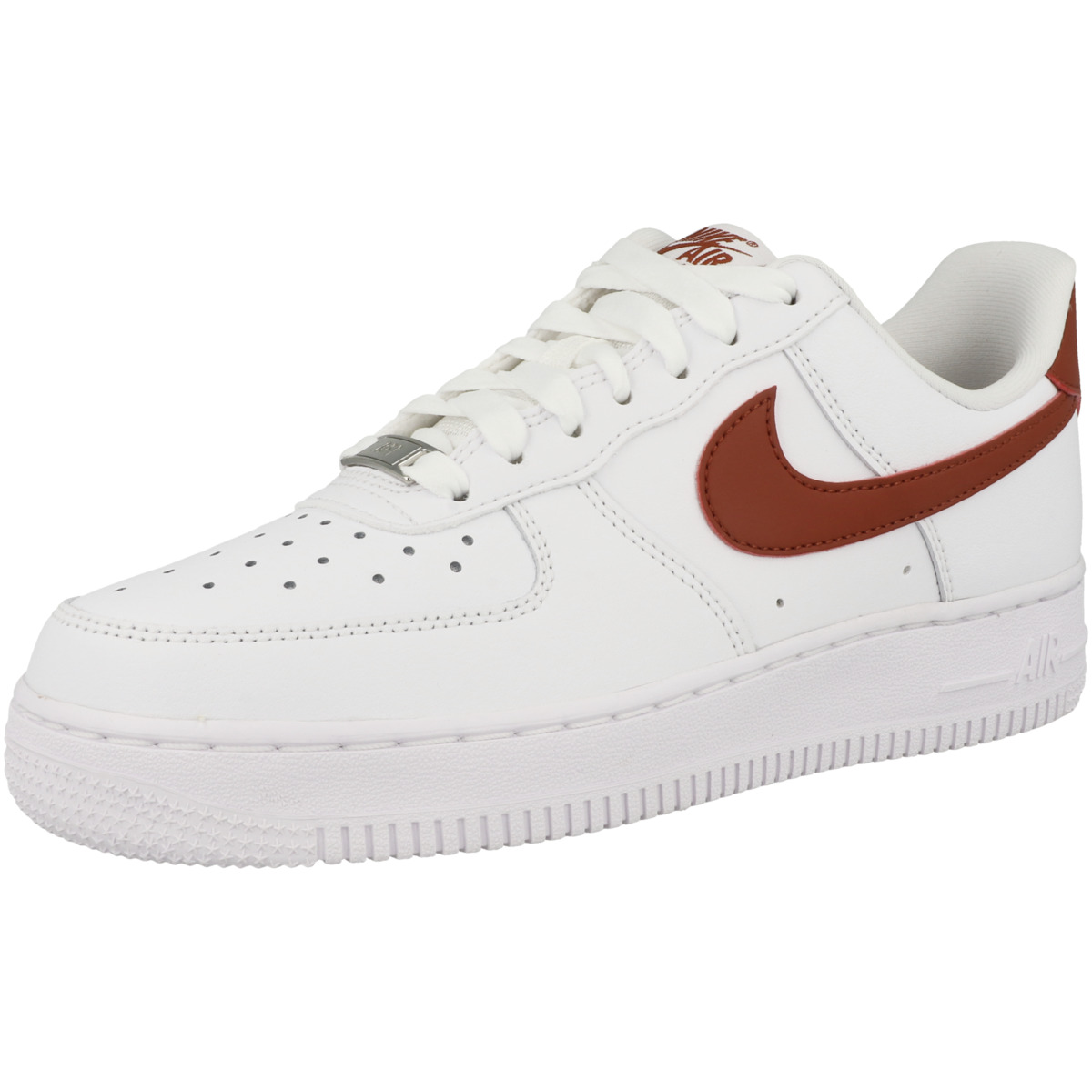 Nike Performance Air Force 1 '07 Sneaker Low weiss