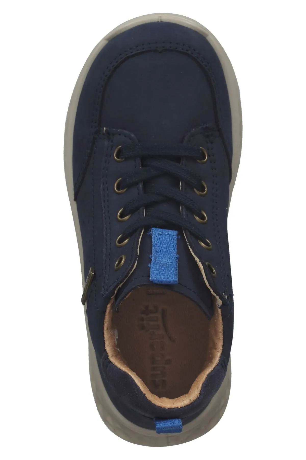 Superfit  Sneaker - Blau - Flacher Absatz