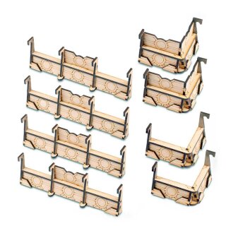 Cyber Barricades