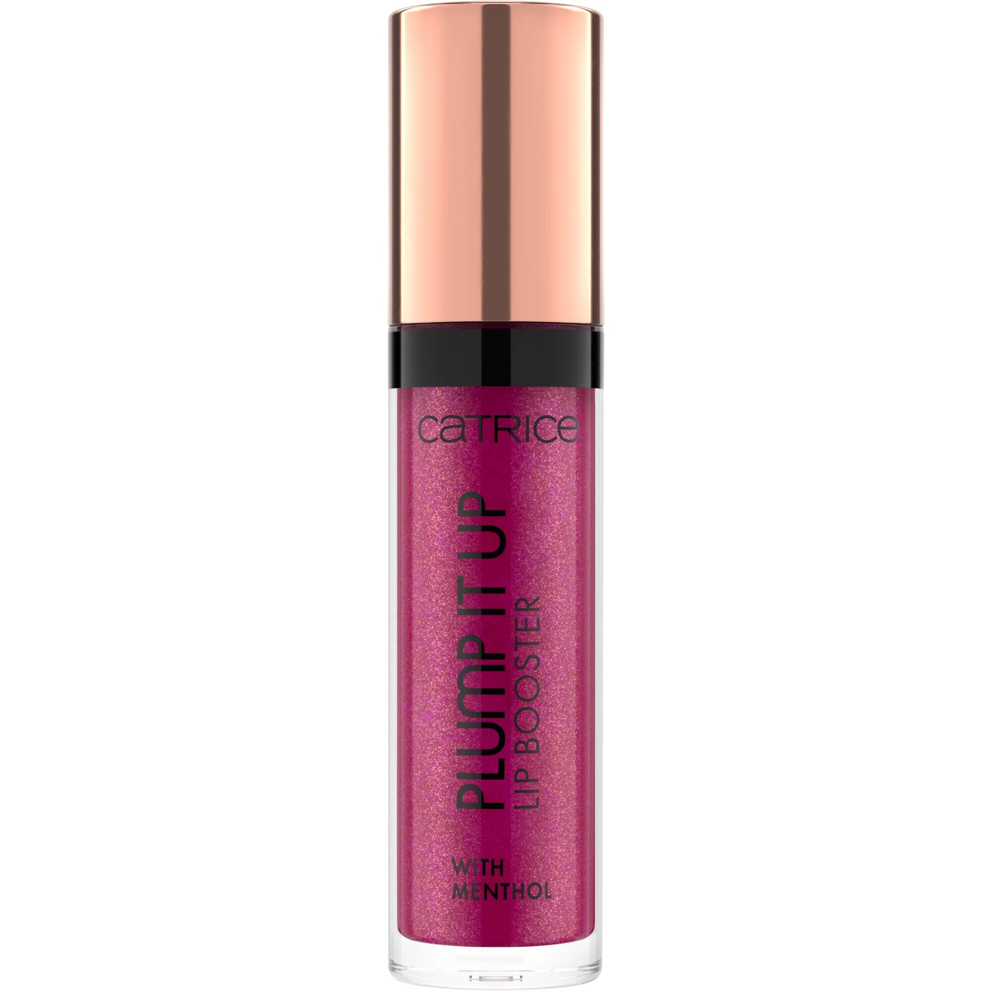 Gloss repulpant pour les lèvres - Gloss