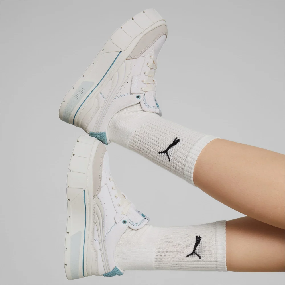 PUMA Mayze Stack Beautiful Flaw 386355_01 / grau