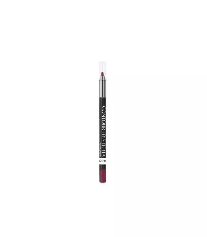 CONTOUR HYSTERIA Crayon Contour des Lèvres - Tenue Extrême - Waterproof - Vegan