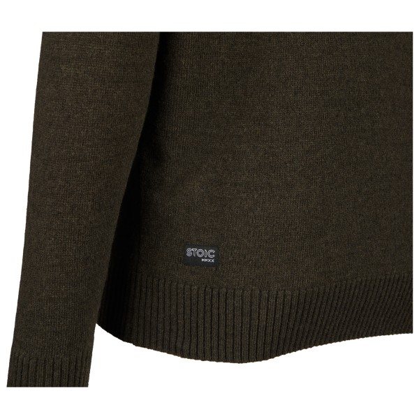 Stoic - MMXX.Nauta II Wool Sweater - Wollpullover