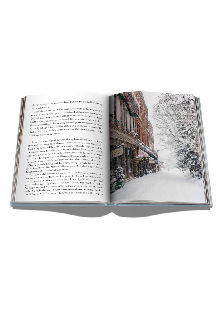 Assouline  Aspen Style