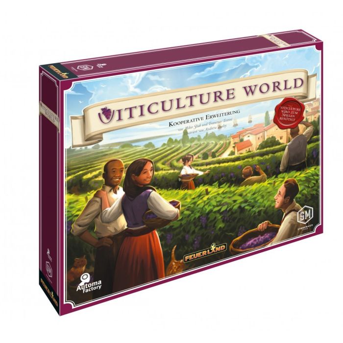 Viticulture World (DEU)