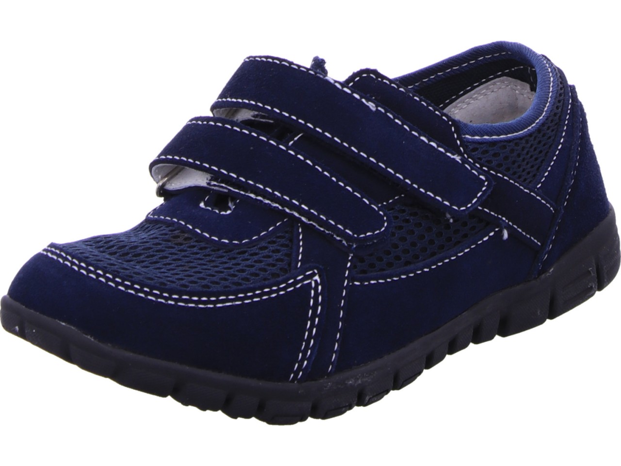 DIVERSE Sportliche Slipper blau